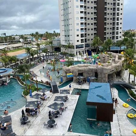 Salinas Premium Resort - Apto Ate 4 Pessoas Salinópolis Exteriör bild