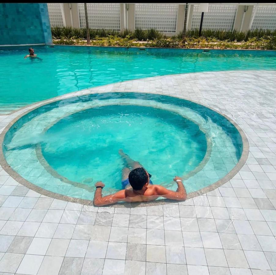 Salinas Premium Resort - Apto Ate 4 Pessoas Salinópolis Exteriör bild