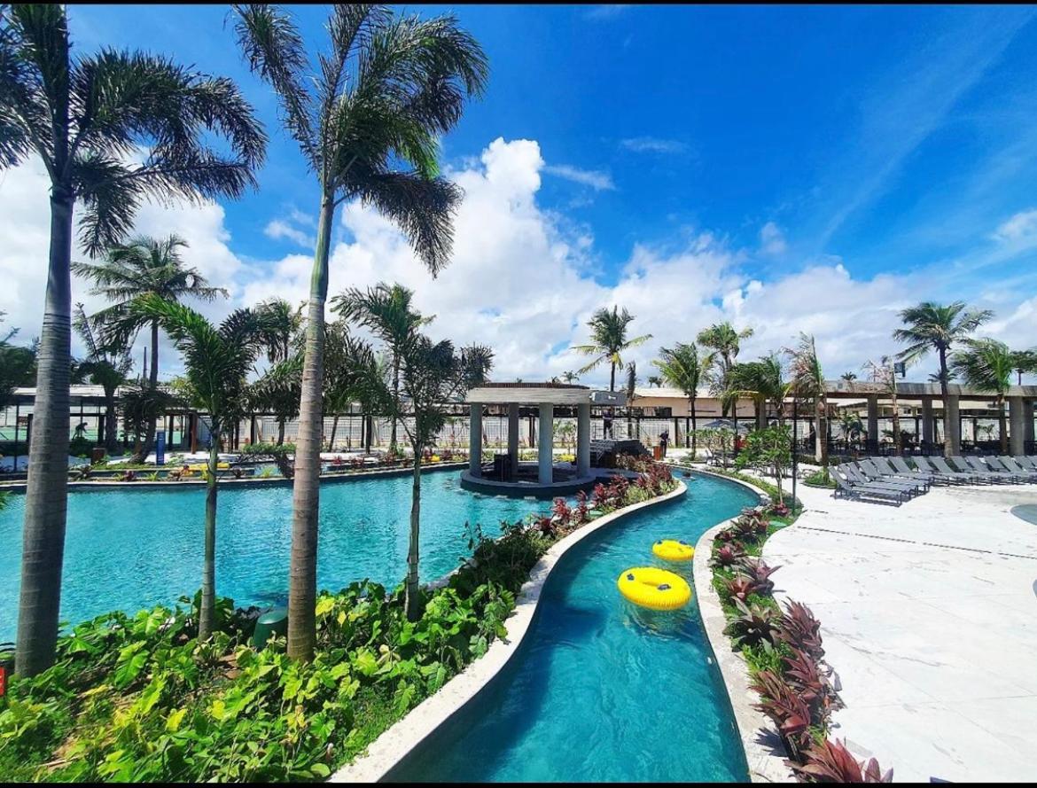 Salinas Premium Resort - Apto Ate 4 Pessoas Salinópolis Exteriör bild