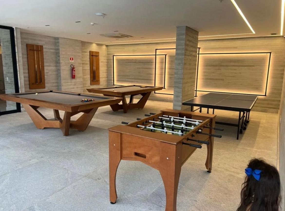 Salinas Premium Resort - Apto Ate 4 Pessoas Salinópolis Exteriör bild