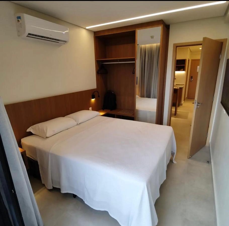 Salinas Premium Resort - Apto Ate 4 Pessoas Salinópolis Exteriör bild