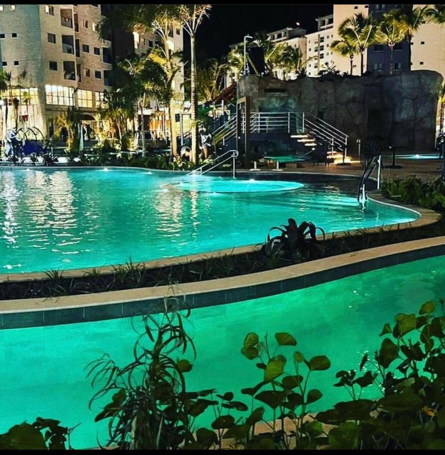 Salinas Premium Resort - Apto Ate 4 Pessoas Salinópolis Exteriör bild