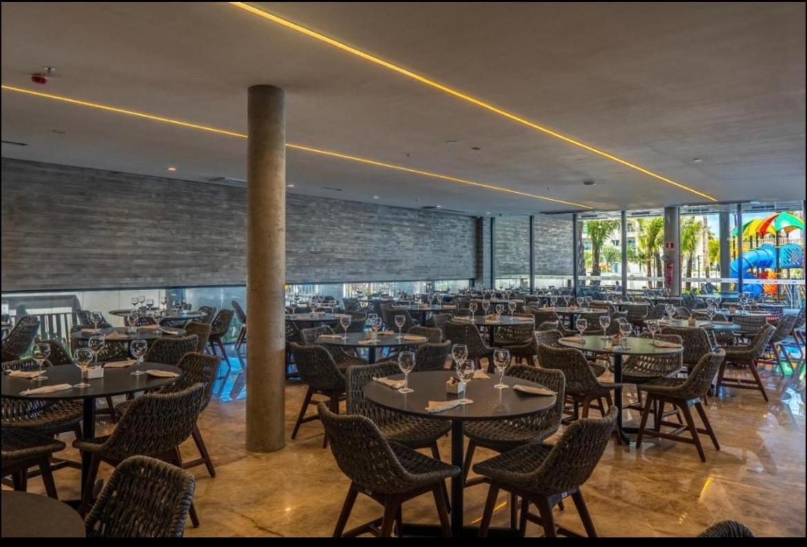 Salinas Premium Resort - Apto Ate 4 Pessoas Salinópolis Exteriör bild
